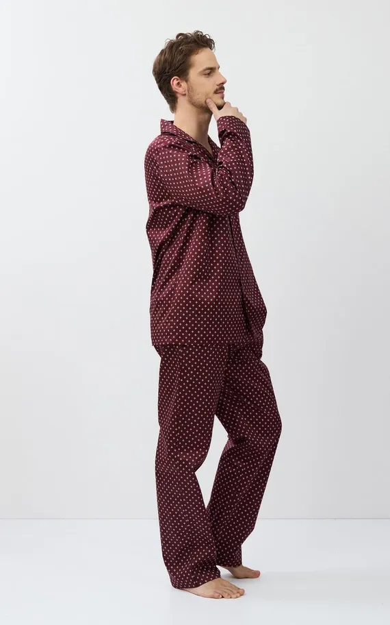 GRANT Пижама мужская со штанами