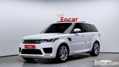 Land Rover Range Rover Sports 2 Generation P360 HSE Dynamic (12.2022)