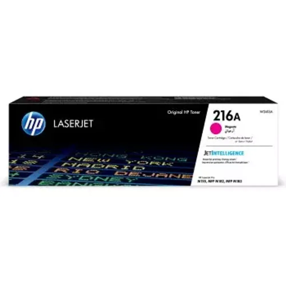 Лазерный картридж HP 216A пурпурный (W2413A)