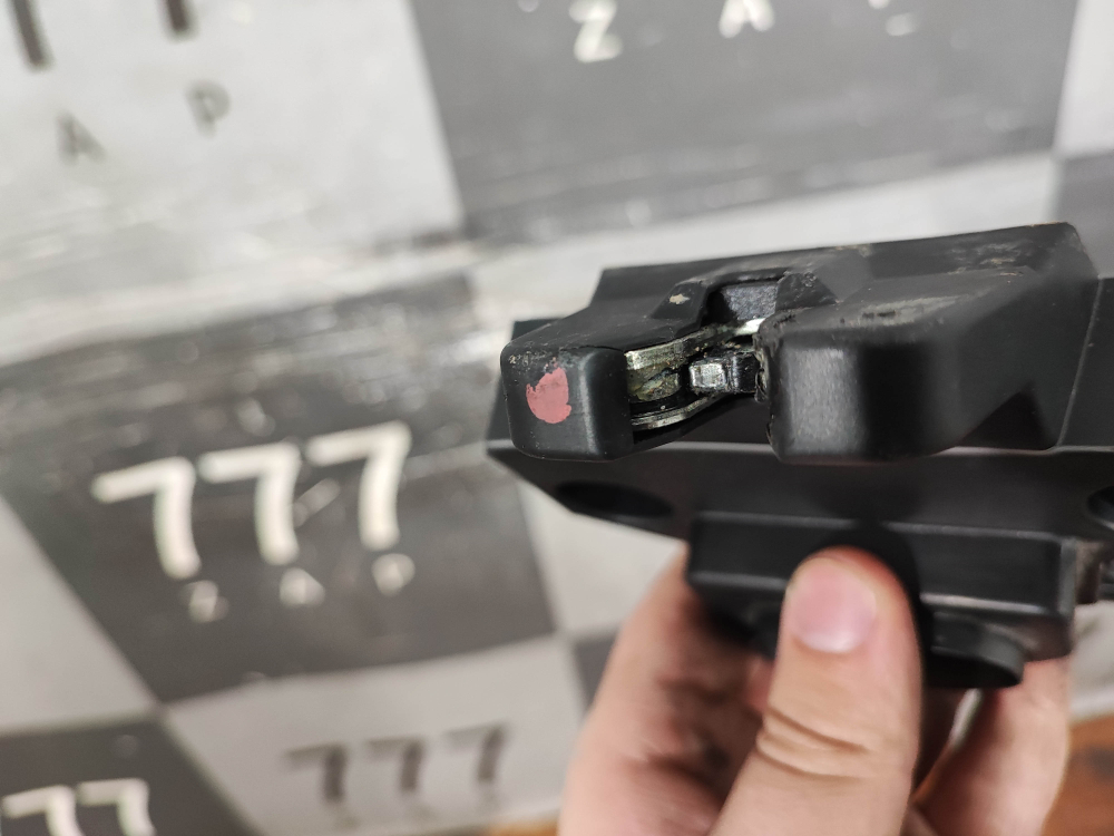 Замок крышки багажника Chery Arrizo 8 22-нв Б/У Оригинал J605606010