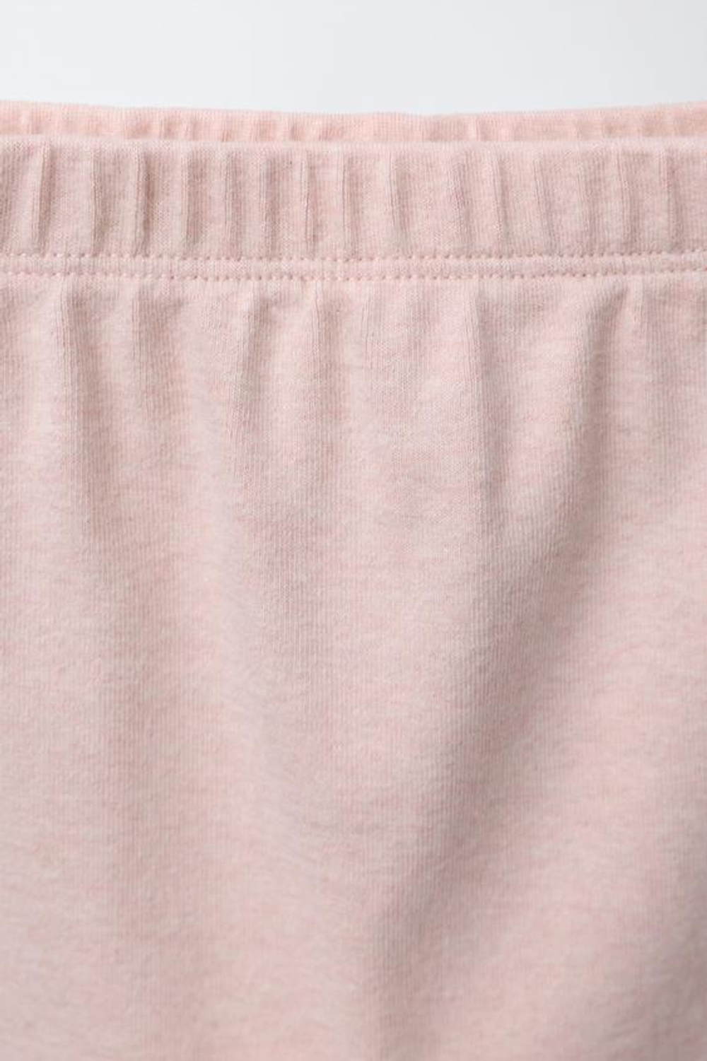 ZARA КОМПЛЕКТ БОДИ И ПОЛЗУНКОВ МЕЛАНЖ, РОЗОВЫЙ МЕЛАНЖ