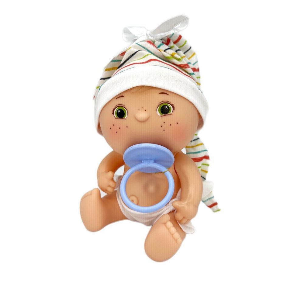 Пупс BERJUAN виниловый 20см POPOLOKAS (705)