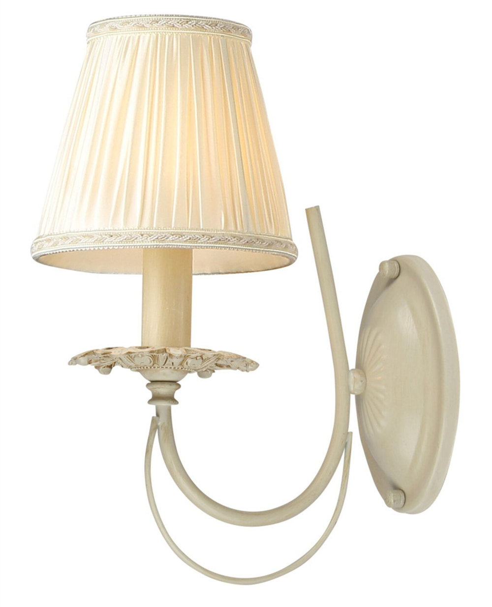 Настенный светильник Maytoni Olivia ARM326-01-W