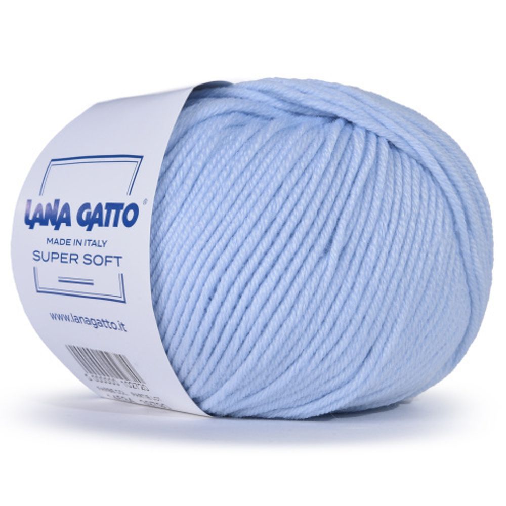 Пряжа Lana Gatto Super Soft (14534)
