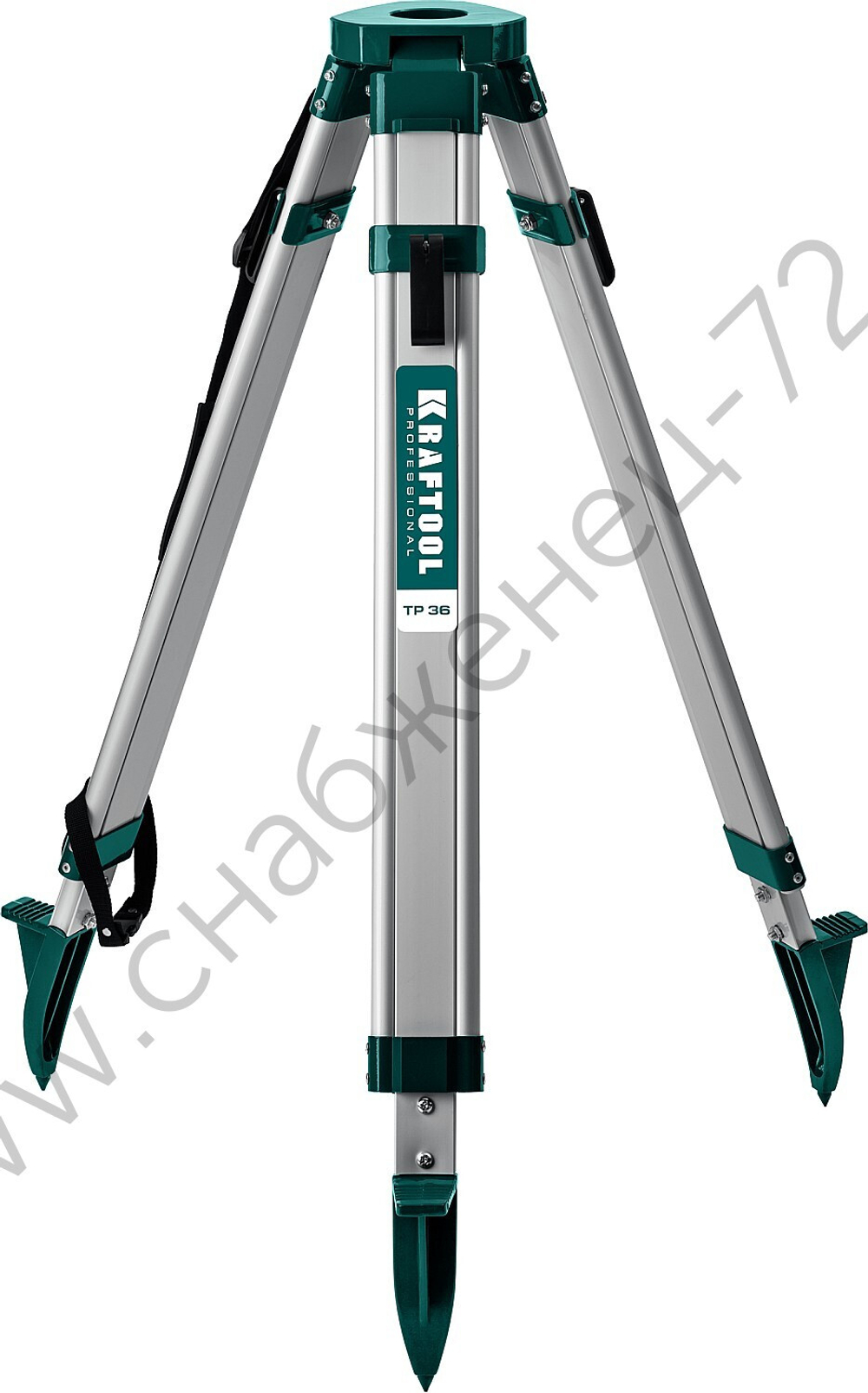KRAFTOOL GST 165, геодезический штатив (34732)