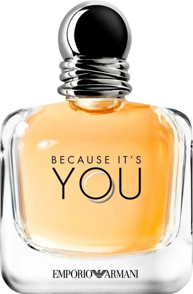 ARMANI BECAUSE ITS YOU FEMME EDP 100 ML