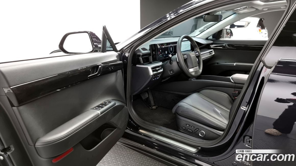 Hyundai Grandeur (Azera) Hybrid (GN7) Exclusive (05.2023)