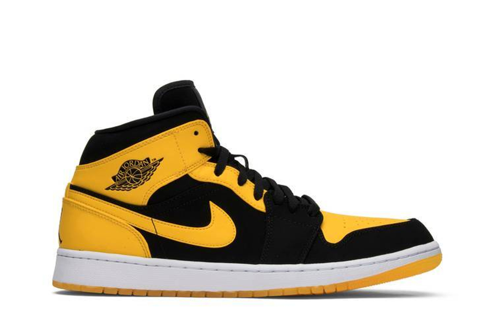 Кроссовки Jordan Air Jordan 1 Retro Mid New Love 2017
