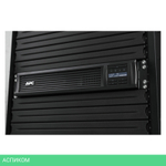 Источник бесперебойного питания APC Smart-UPS SMT1000RMI2UC черный
