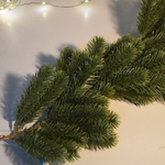 Гирлянда хвойная 270*22см, 270 веток