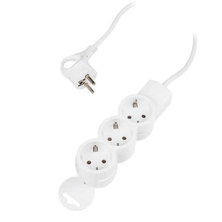 Удлинитель ЭРА 16А 1,5 метра