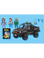 Набор Назад в будущее Playmobil 70633