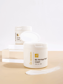 Массажный крем для лица Dr.Hedison RX - Heritage Relief Cream