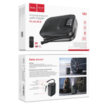 Насос HOCO S53 Breeze portable smart air pump