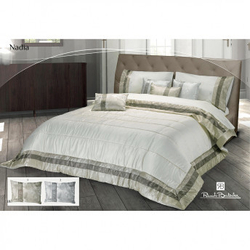 Покрывало 260x270 Renato Balestra Надиа Panna светло-бежевый