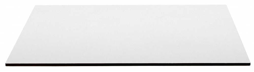 Столешница квадратная Compact Laminate для подстолья Nemo, Domino, Tiffany, Cross