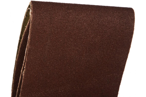 Лента абразивная (3 шт; 100х610 мм; Р80) PATRIOT 820010015