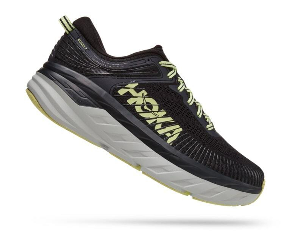 Кроссовки мужские Hoka Bondi 7