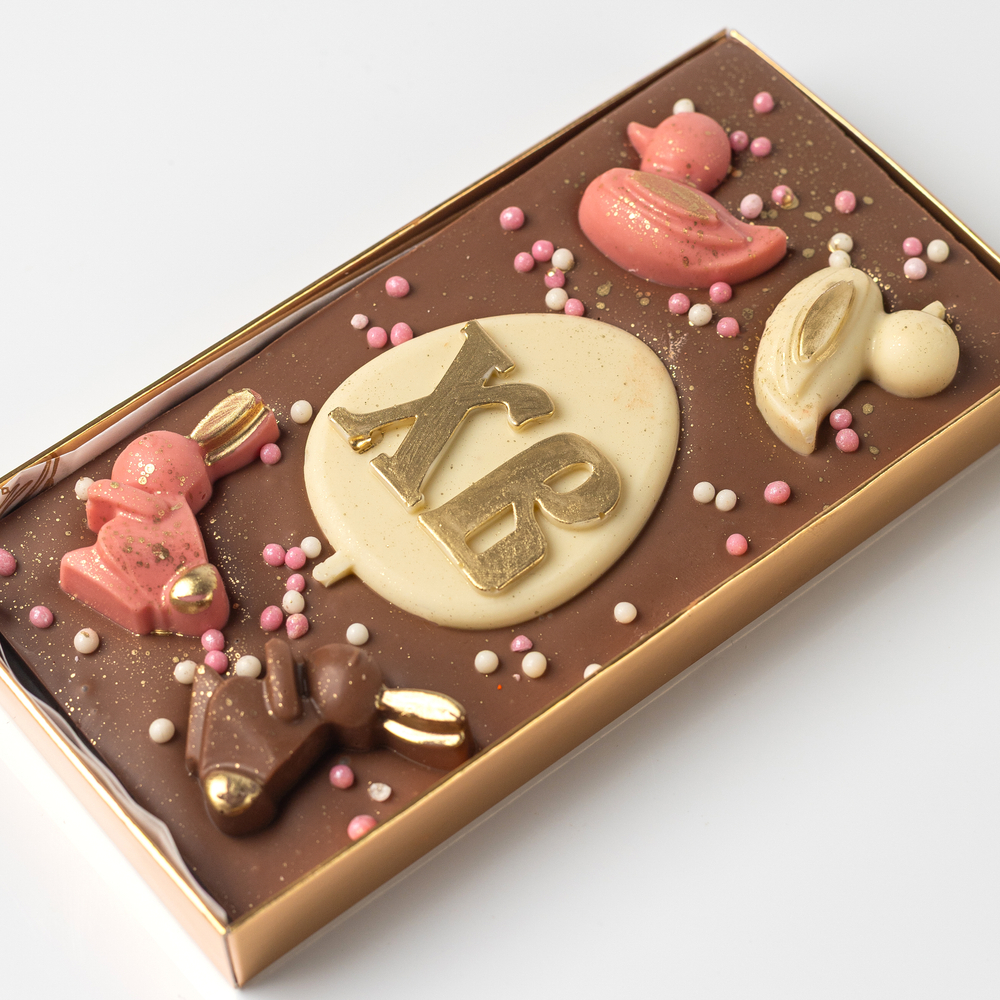 Шоколад "ХВ"