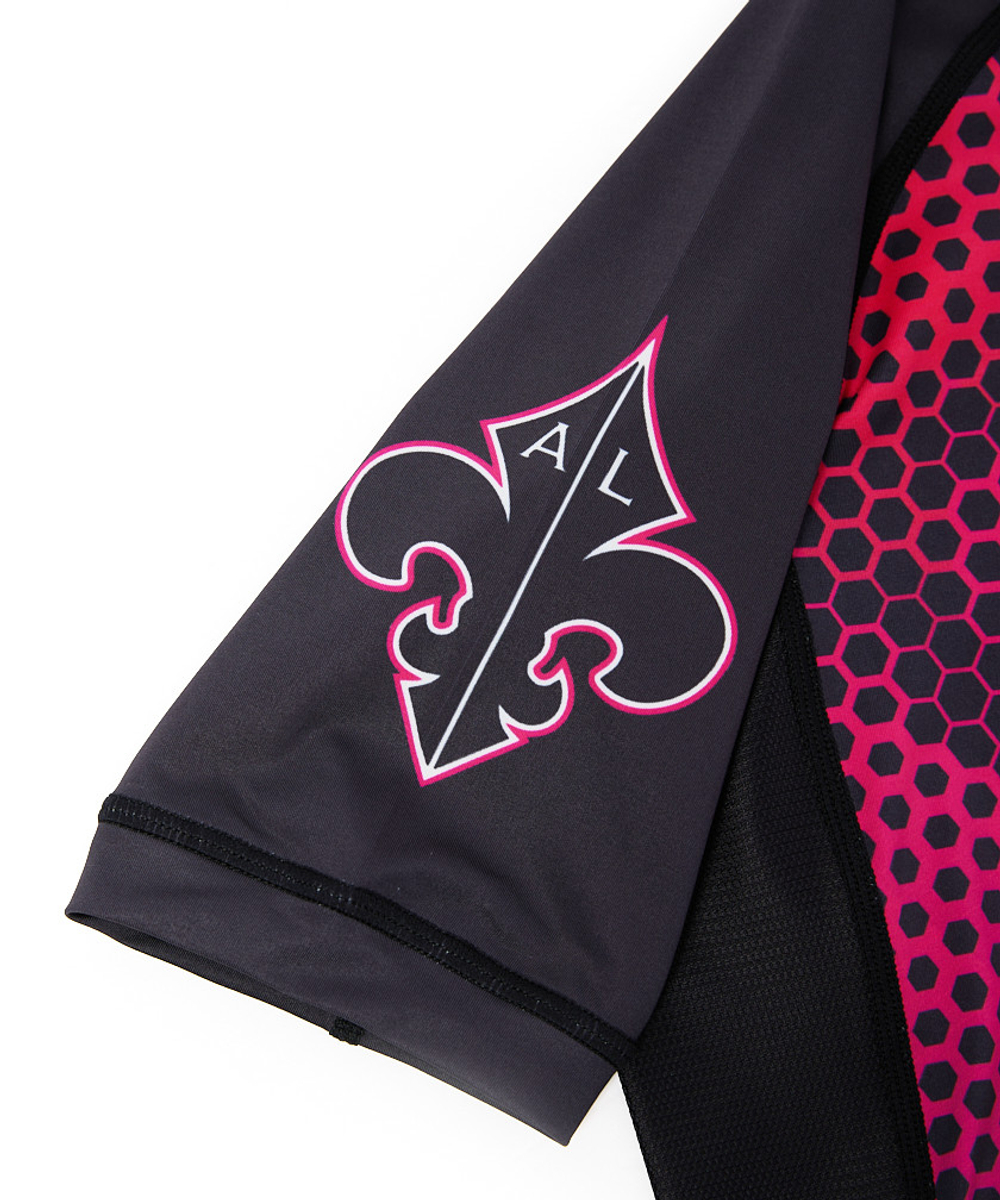 Рашгард Gr1ps Weapon Al Digital Camo