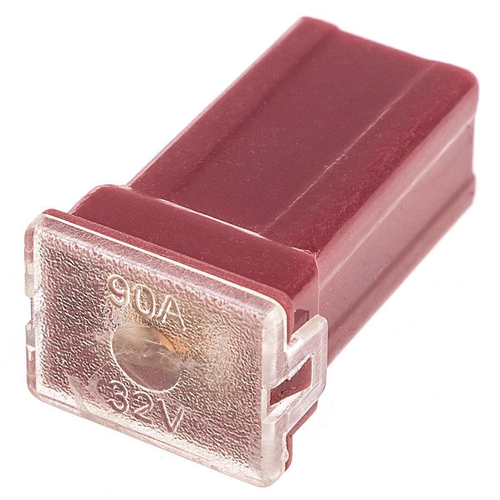 Предохранитель 90 A W228-B картриджного типа Skyway