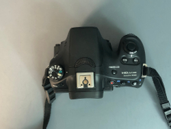 Sony A58 + kit 18-55 SAM II 1.900 кадров