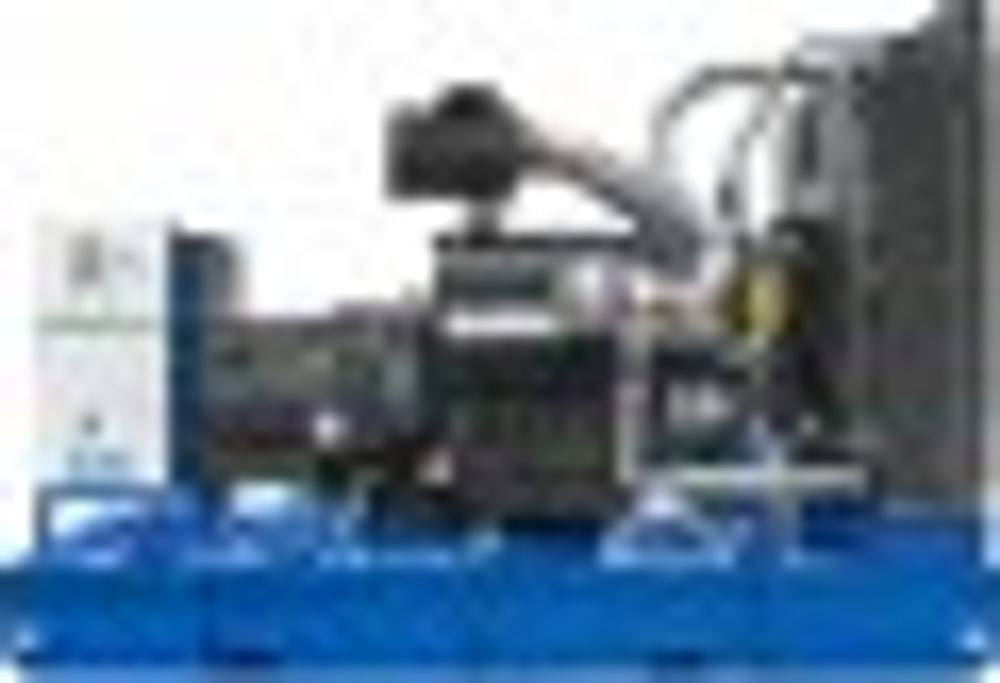 Электростанция дизельная ТСС АД-400С-Т400-1РМ16 (TTD 550TS) открытая 028266