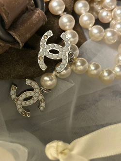 Колье Chanel