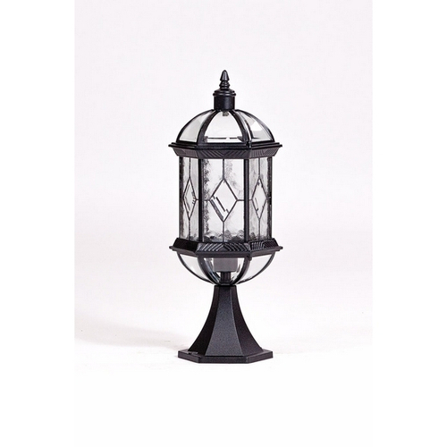 Ландшафтный столбик YAOHUA LUX SORENTO 92604 Bl