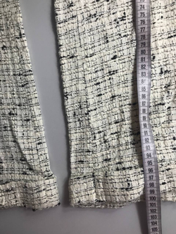 Брюки Zara плотные, маркировка 38, визуально на 44 размер