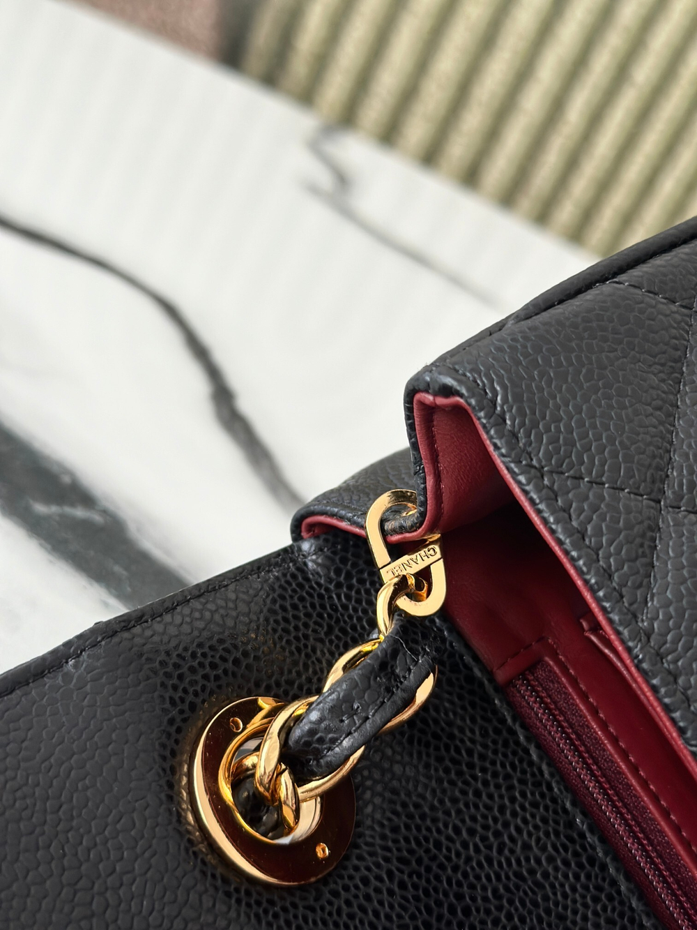 Chanel Bag 25 cm (2 variants)