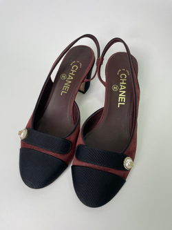 Туфли Chanel