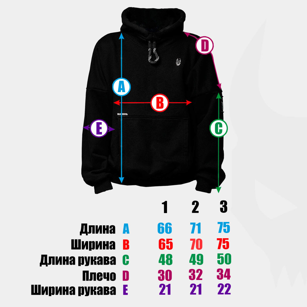 Худи "CORE"