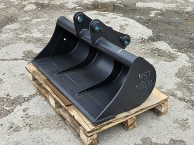 Ковш MST 542, MST 544 планировочный 1200 мм