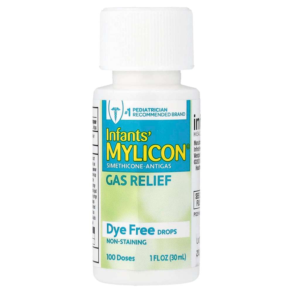 Mylicon, Капли для облегчения газообразования для младенцев, 30 мл (1 жидк. унц.)
