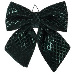 GAEM Декоративное изделие "Бант", L35 W5 H35 см