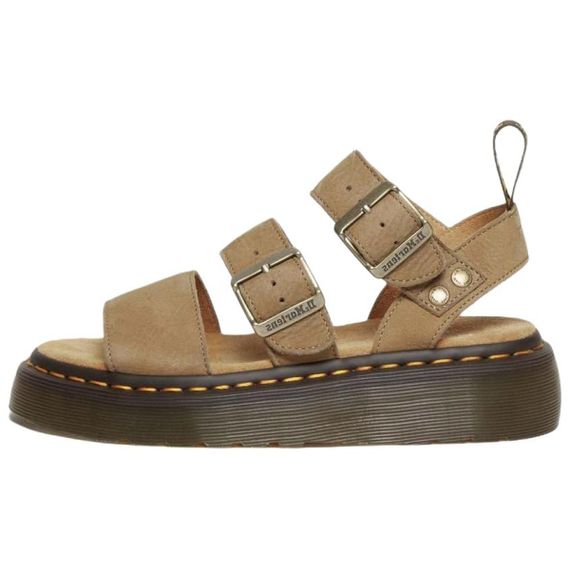 Dr Martens Sandal 'Brown'