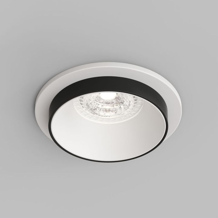 Встраиваемый светильник Denkirs Lemvik DK2401-BK