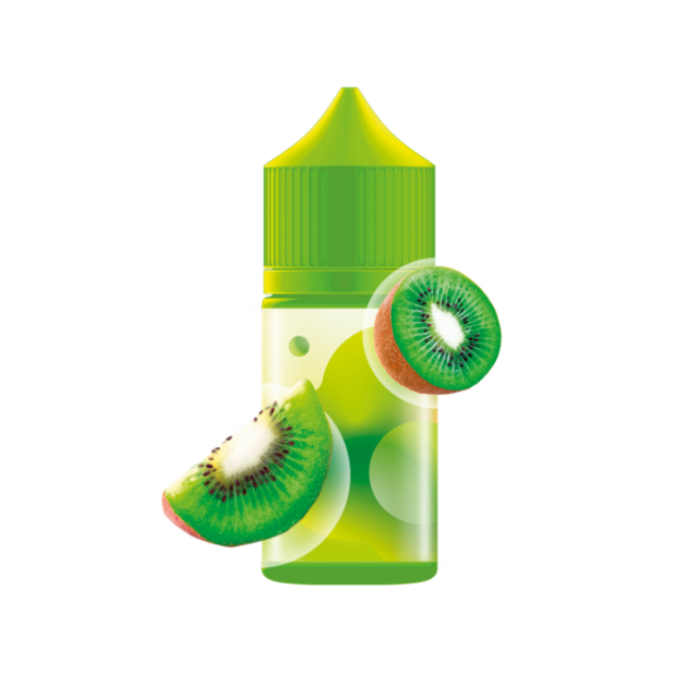 Inflave Bubble Salt 30 мл - Киви (20 мг)