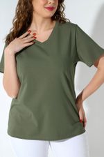 Футболка Базис-5 Виотекс ХАКИ