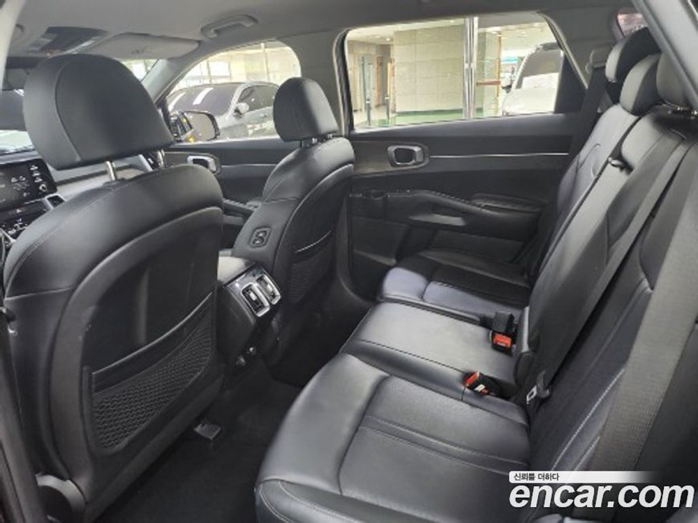 Kia Sorento 4 Generation Дизель 2.2 2WD (05.2020)