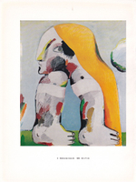 Антес из коллекции Вольфа и Урсулы Херманн. 1959-1971