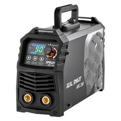Сварочный инвертор Сварог MMA REAL SMART ARC 200 BLACK (Z28303)