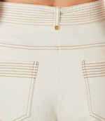 Джинсовые шорты NAOMI Marciano Guess - экрю(5GGD07 7297A)