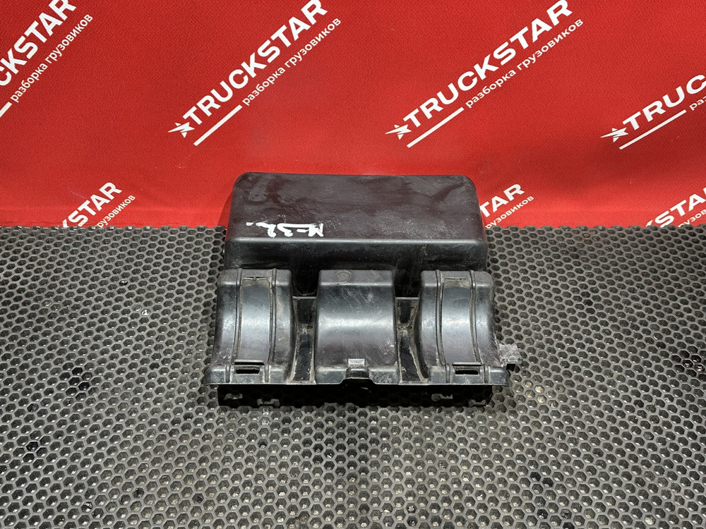 Кронштейн блока управления