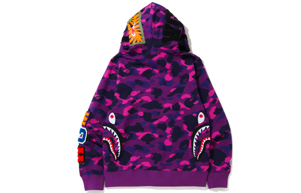 Худи A BATHING APE, 1G20-115-009