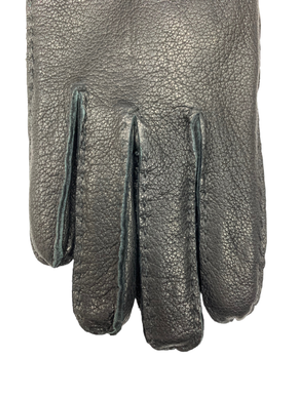 Перчатки. Мужские. Материал верха: Кожа оленя. Подклад: Трикотаж-шерсть.5 шт в упаковке.