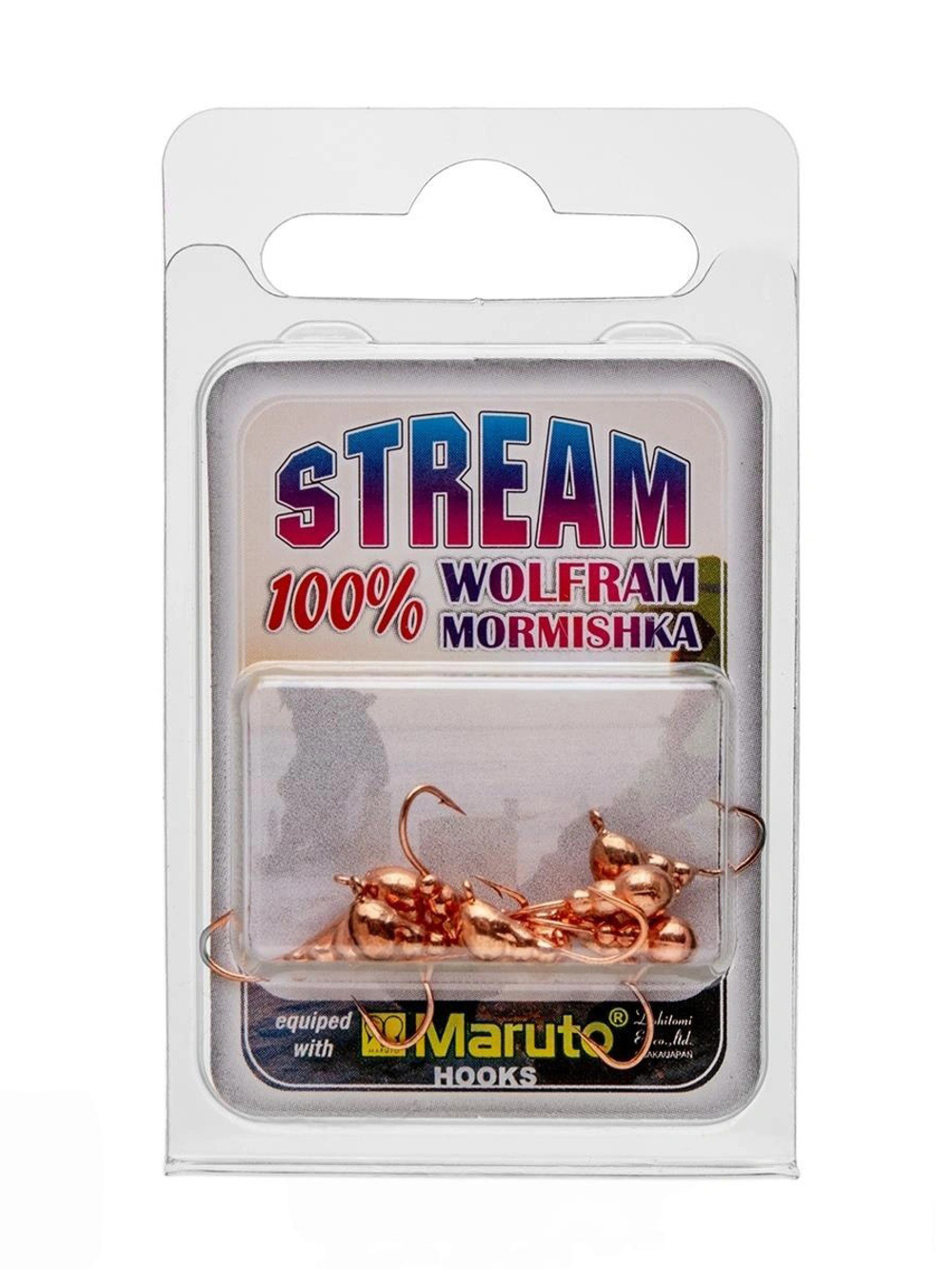 Мормышка Helios вольфрамовая Муравей с ушком 3мм 0,45гр Go (MW-1330-Go)