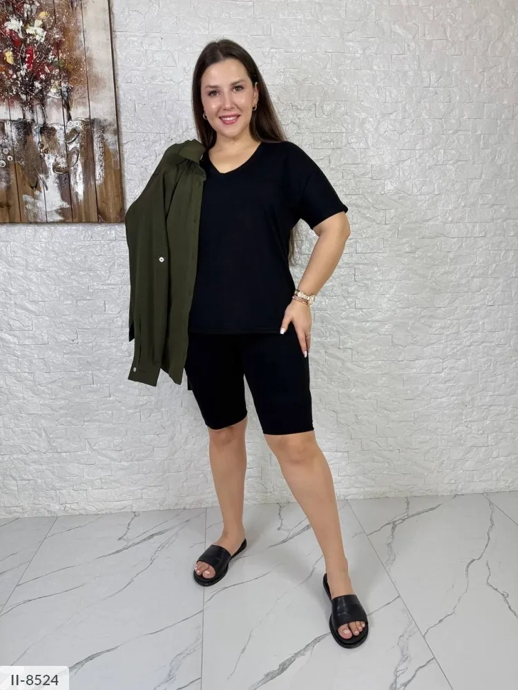 Костюм II-8518 Фабрика Моды