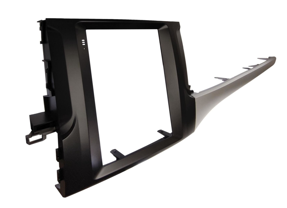 Магнитола для Toyota Highlander U50 2013-2020 - Teyes TPRO 2 монитор 9.7" в стиле "Тесла" на Android 10, 4G SIM-слот